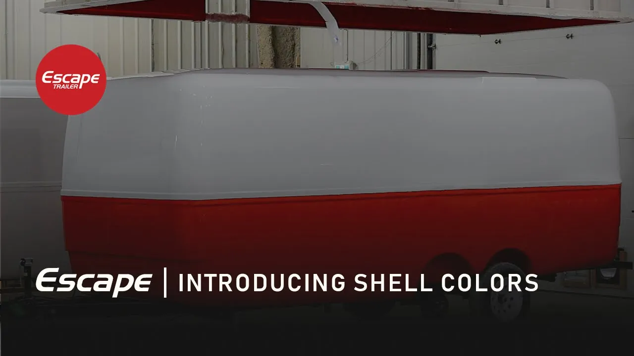 Shell Colours
